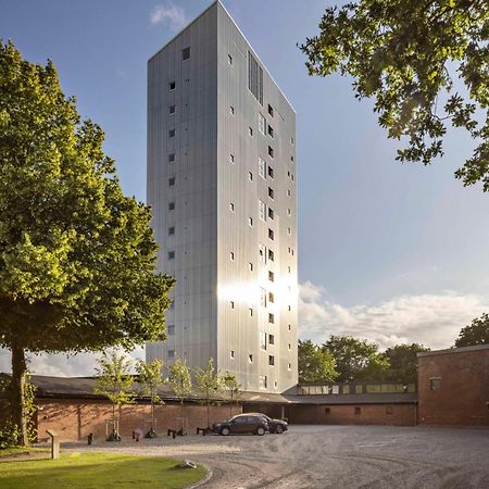 Hojhuset Kulturhotel Herning Exteriér fotografie