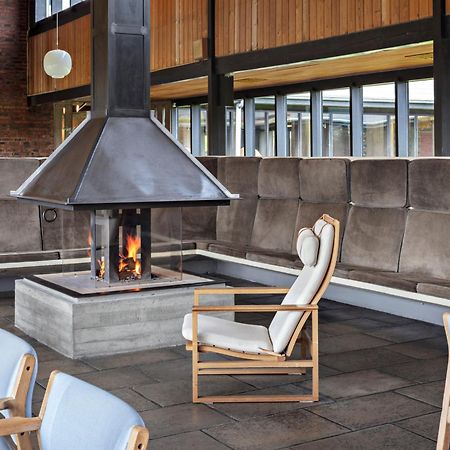 Hojhuset Kulturhotel Herning Exteriér fotografie