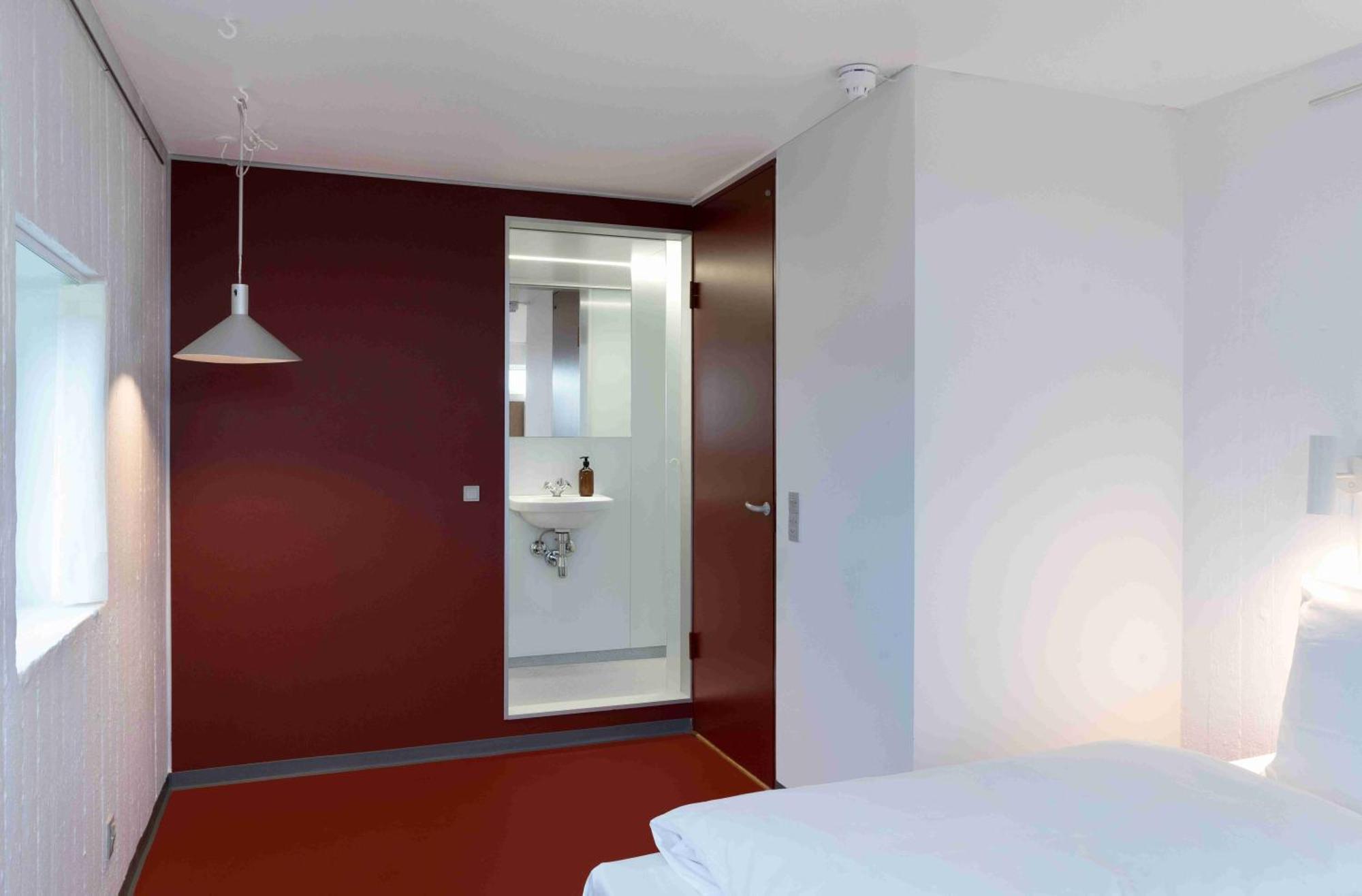 Hojhuset Kulturhotel Herning Exteriér fotografie
