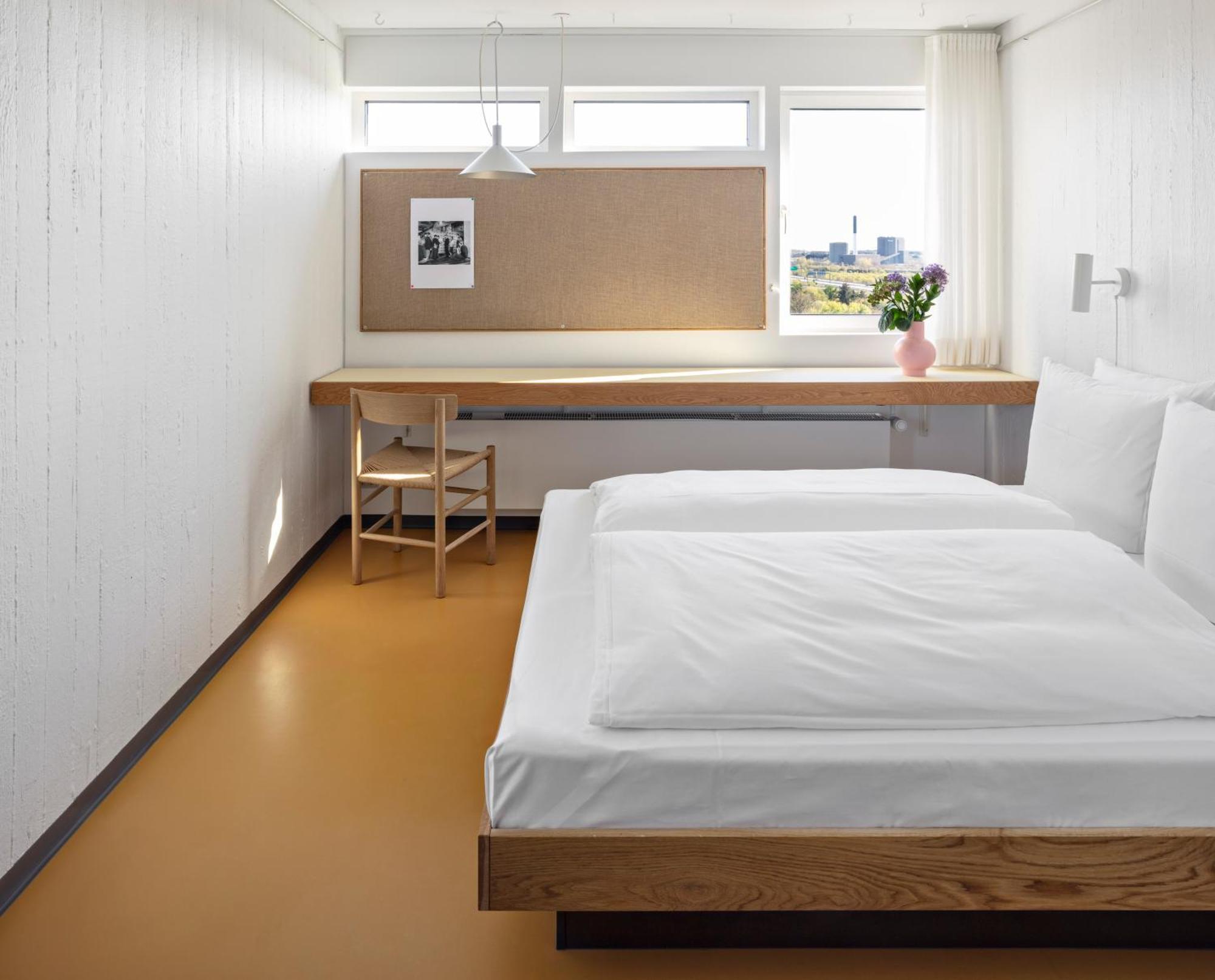 Hojhuset Kulturhotel Herning Exteriér fotografie