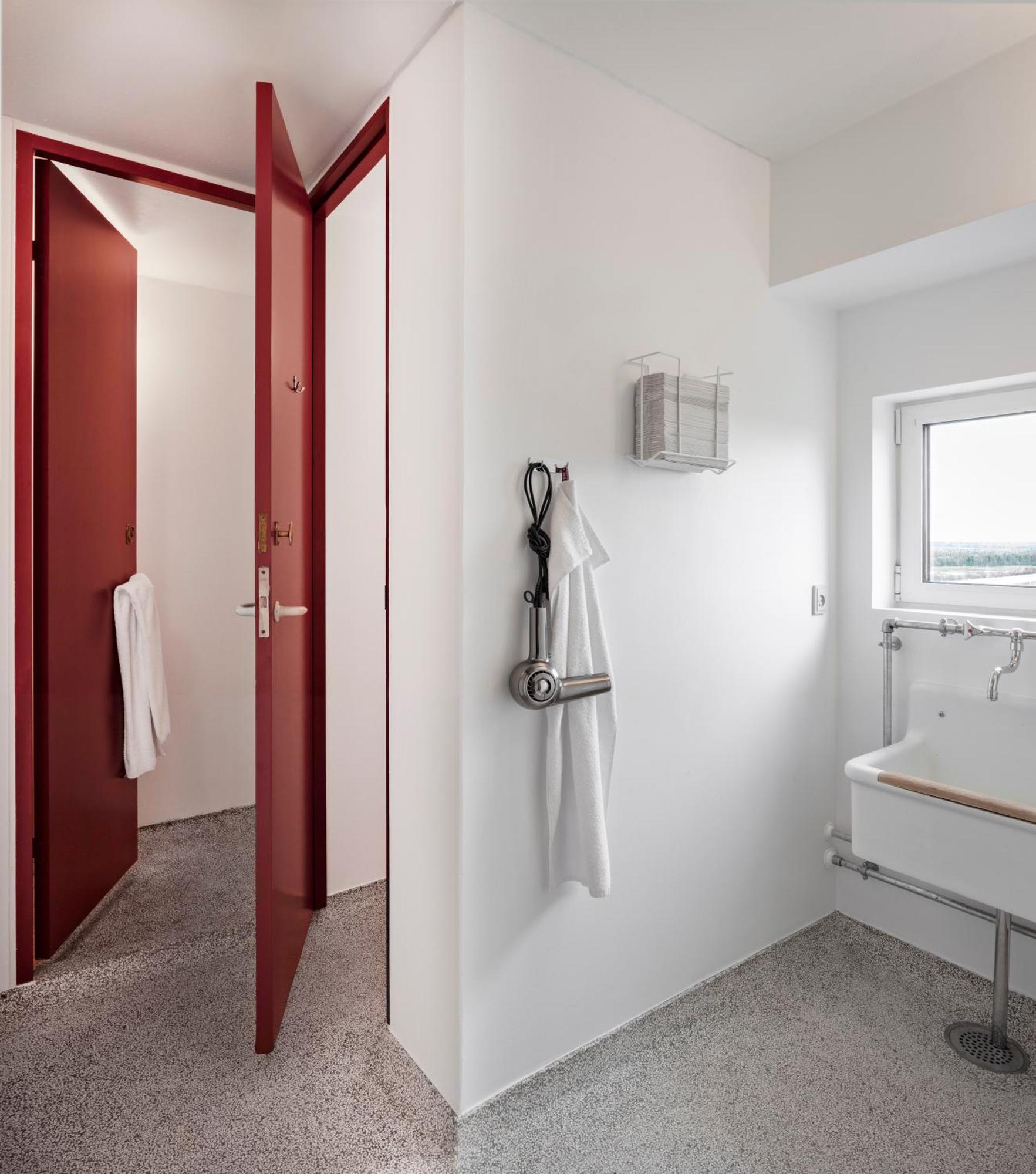 Hojhuset Kulturhotel Herning Exteriér fotografie