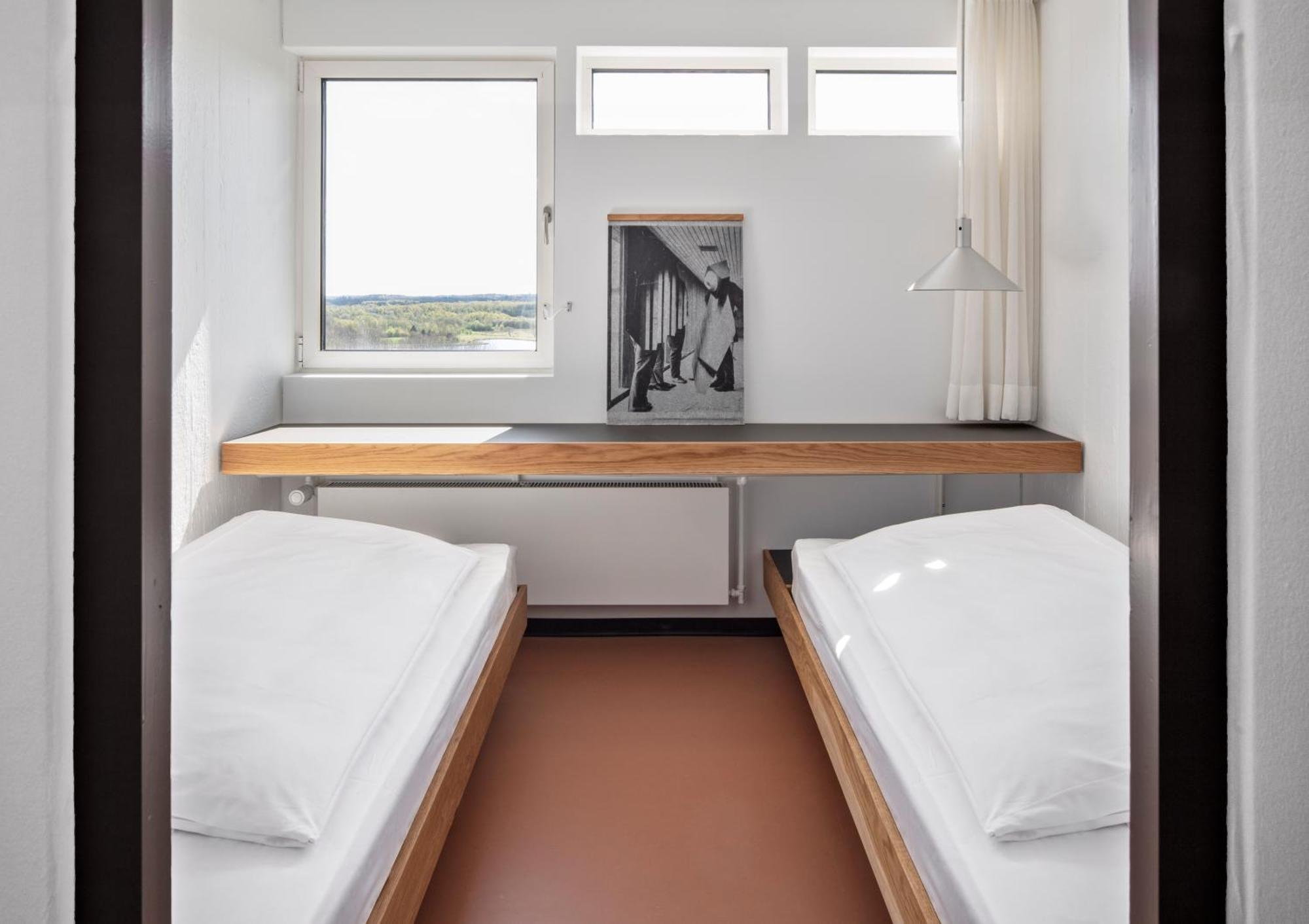 Hojhuset Kulturhotel Herning Exteriér fotografie